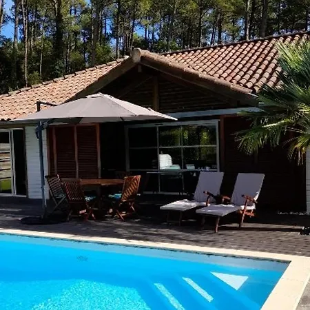 Villa Avec Piscine Chauffee - 6 Pers. - Fr-1-878-49
